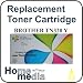 Home Media, Brother Tn230 - Yellow Toner Cartridge For Broth