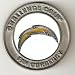 San Diego Chargers Poker guard