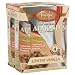 Pacific Natural Foods Naturally Almond Non-dairy Beverage, Vanilla, 8-Ounce Pouch (Pack of 24)