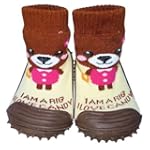 C2BB - Chaussons-chaussettes b�b� enf...