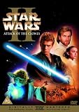 Star Wars: Episode II - Attack of the Clones (1 Disc) [DVD]