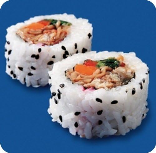 Unagi Roll Sushi (Log) - 10 x 10 Oz Logs