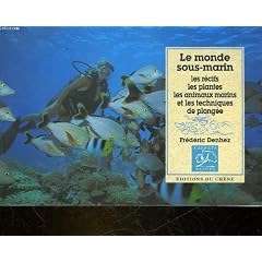 Le monde sous-marin