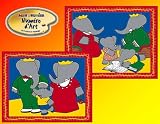 Ravensburger - 27732 - Loisir Créatif - La Famille de Babar