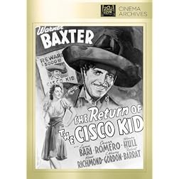 The Return of the Cisco Kid
