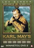 KARL MAY - Winnetou III / Winnetou und sein Freund Old Firehand - Lex Barker