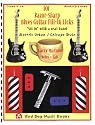 101 Razor-Sharp Blues Guitar Fill-In Licks (Book and CD) (Red Dog Music Books Razor-Sharp Blues Guitar Series)