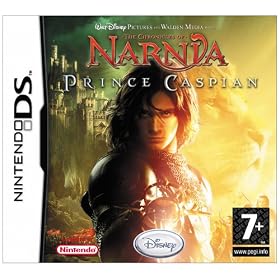 The Chronicles Of Narnia: Prince Caspian (Nintendo DS)