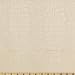 54'' Wide Faux Leather Gator Pearl White Fabric By The Yard