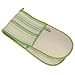 Le Creuset Textiles Double Oven Glove, Green Stripe