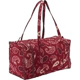 Vera Bradley Duffel 22