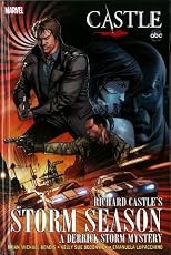 Castle: Richard Castle's Storm Season