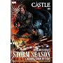 Castle: Richard Castle's Storm Season by Brian Michael Bendis