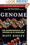 Genome: The Autobiography of a Species in 23 Chapters