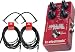 Details About TC Electronic Hall Of Fame Reverb Stomp Box Effect Pedal with 4 Free Cables!