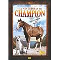 The Adventures of Champion the Wonder Horse (2 Discs)