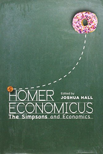 homer economicus the simpsons and economics
