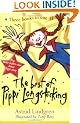 The Best of Pippi Longstocking: Three Books in One