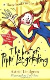 The Best of Pippi Longstocking: Three Books in One
