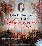Produkt-Bild: Udo Lindenberg liest die Weihnachtsgeschichte nach Udo