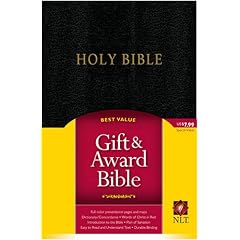 Holy Bible: New Living Translation (Gift and Award Bible: New Living Translation-2)