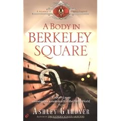Body In Berkeley Square