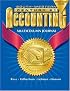 Century 21 Accounting Multicolumn Journal Anniversary Edition, 1st Year Course Chapters 1-26