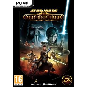 Star Wars: The Old Republic (PC DVD)
