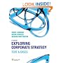 Exploring Corporate Strategy: Text and Cases [with resource DVD]