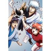 銀魂'　01 【完全生産限定版】 [DVD]