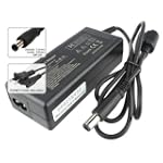 Ac Adapter Power Supply Charger for Hp 463958-001 Ppp009l Pa-1650-02hn 463552-001 Laptop