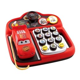 VTech Lightning McQueen Phone