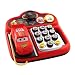 Vtech Licensed Learning Lightning Mcqueen Learning Phone