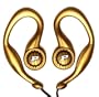 Koss 309 Purdue University SportClip Earphones with Wind Up Storage Case for MP3, CD, DVD Players (Gold Case)