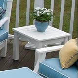 Seaside Casual Nantucket Side Table