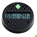 Madelaine Adjustable Round Digital Hygrometer