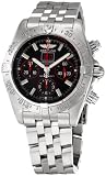 Breitling Men's BTA44359T8-BA58SS Blackbird Chronograph Watch