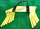 World Sport Agility Hurdle Carry Strap