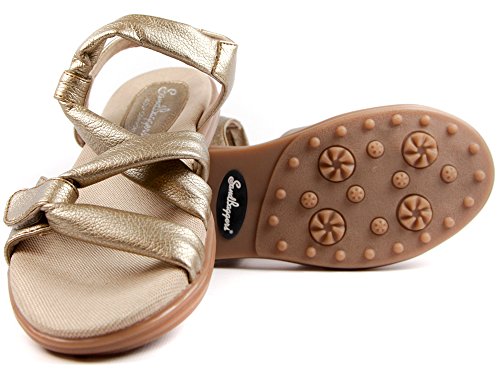 Sandbaggers Grace Women's Golf Sandal