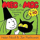 Meg & Mog touch and feel counting book