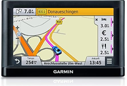 Cheapest price for  Garmin nuvi 55LMT Central Europe