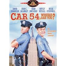 Car 54, Where Are You? (Fullscreen)