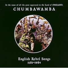 English Rebel Songs 1381 - 1984