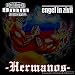 9mm-&-Engel-in-Zivil-Hermanos-Split cd cover