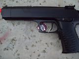 Electric Desert Eagle