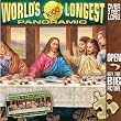 MASTERPIECES 1000 PC PUZZLE PANORAMIC LAST SUPPER