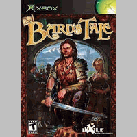 Childrens Toyshop  Video Games : A Bards Tale - Song of the Bard