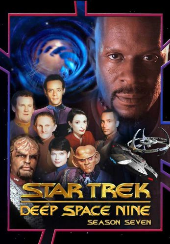 Star Trek: Deep Space Nine Poster Movie I 11x17 Avery Brooks Rene Auberjonois Nicole de Boer