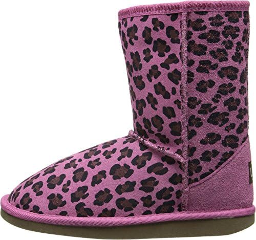 Ukala Sydney Kids Girl's Ally Low (Toddler/Little Kid/Big Kid) Pink Boot 9 Toddler M