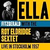 Live in Stockholm 1957